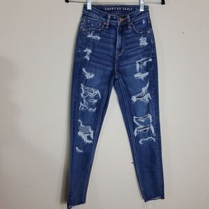 American Eagle Mom Jeans